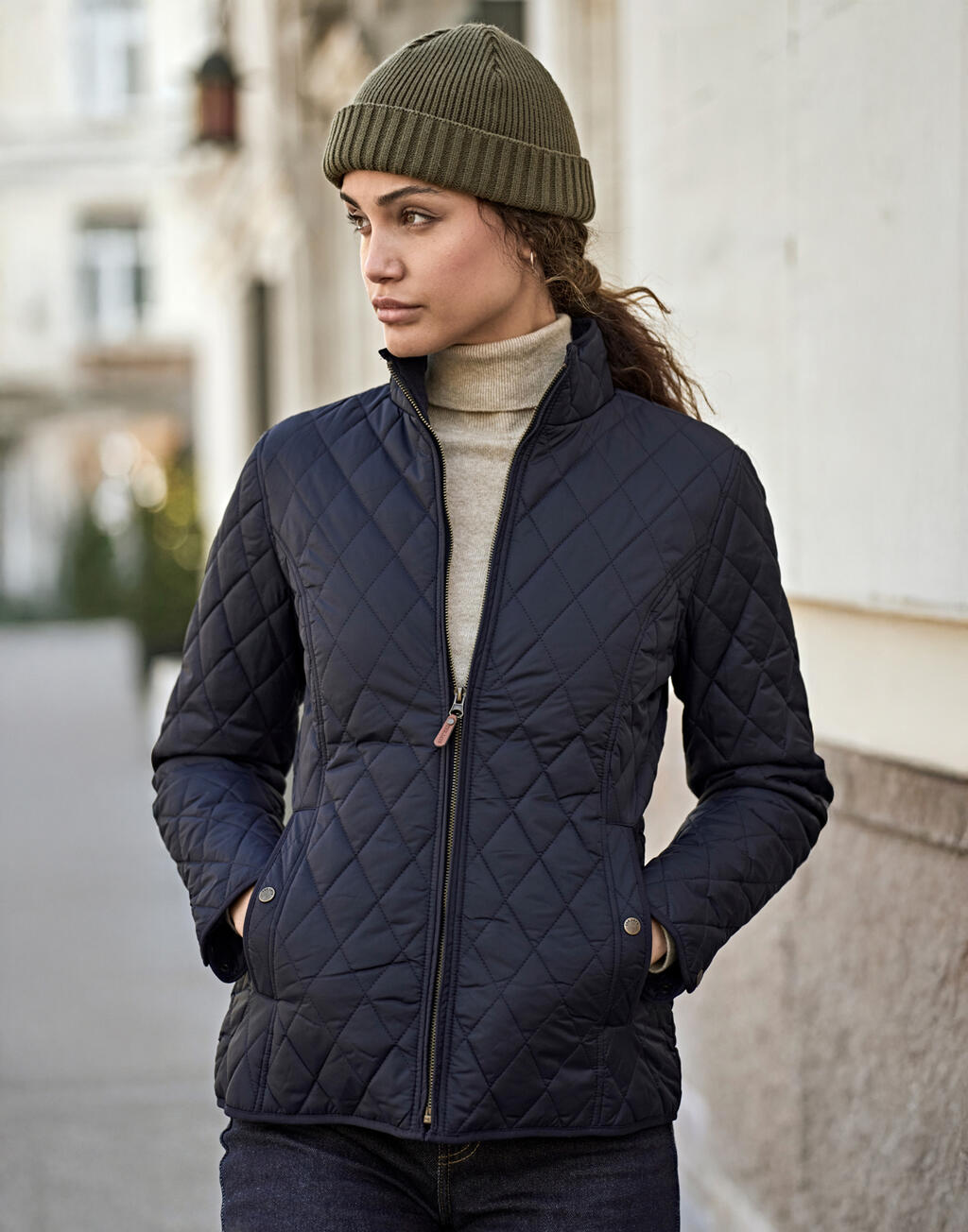 Tee Jays 9661 Businessartikel: Ladies Richmond Jacket