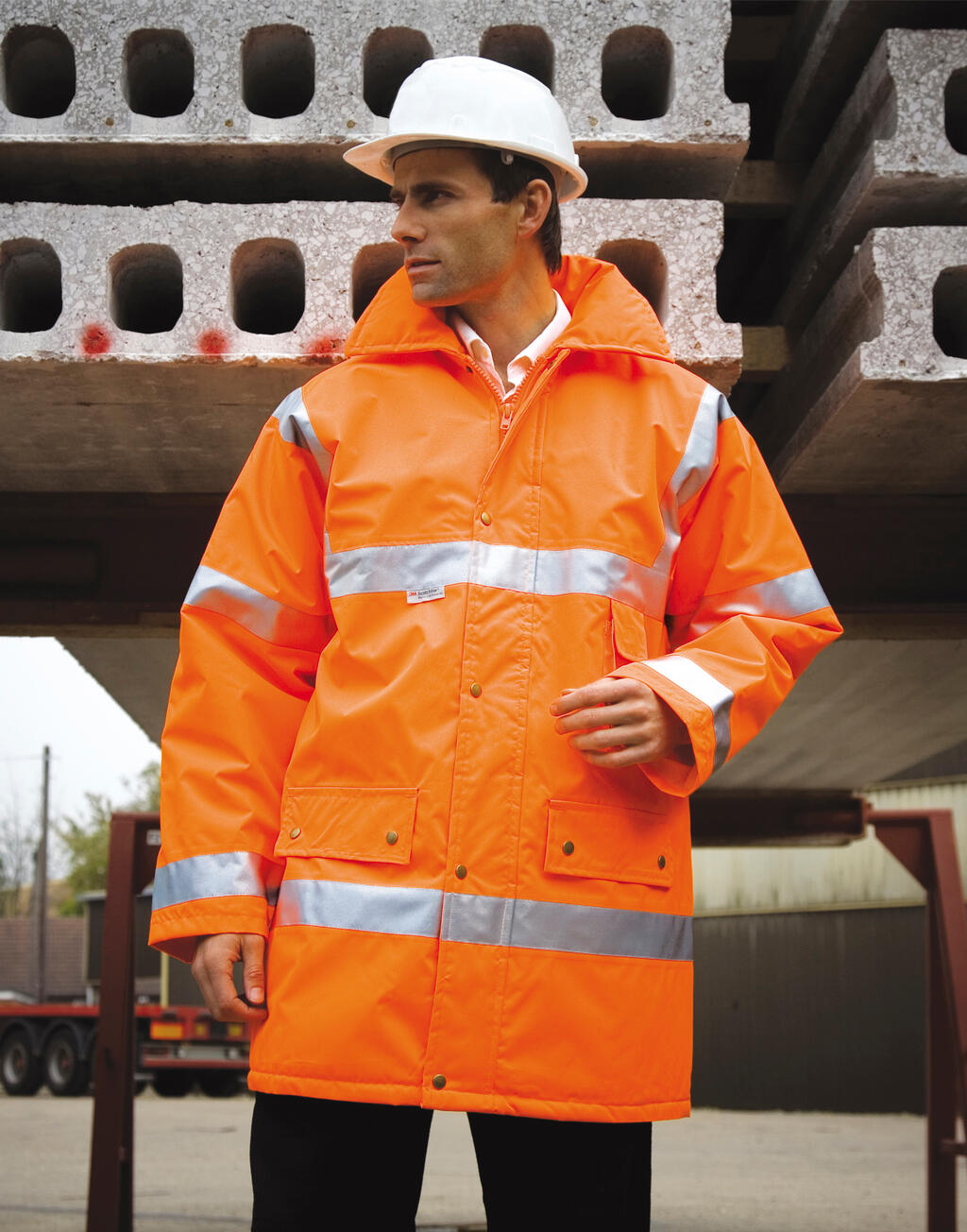 Result Safe-Guard R018X Safety Jacket