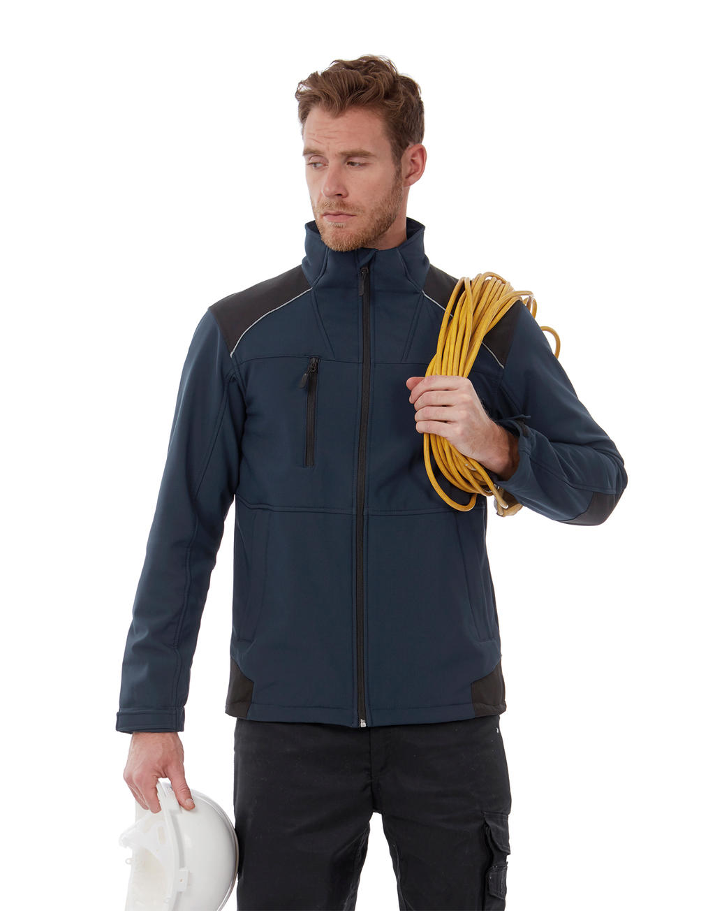 B&C JUC42 Shield Softshell PRO Faire B&C Collection