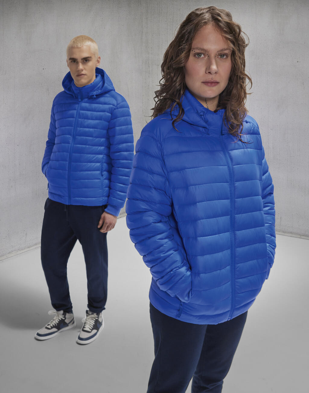 B&C JG001 Reset Puffer  lassen