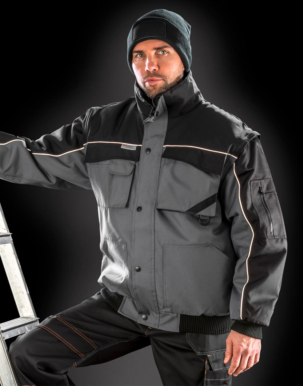 Result Work-Guard R071X Heavy Duty Jacket