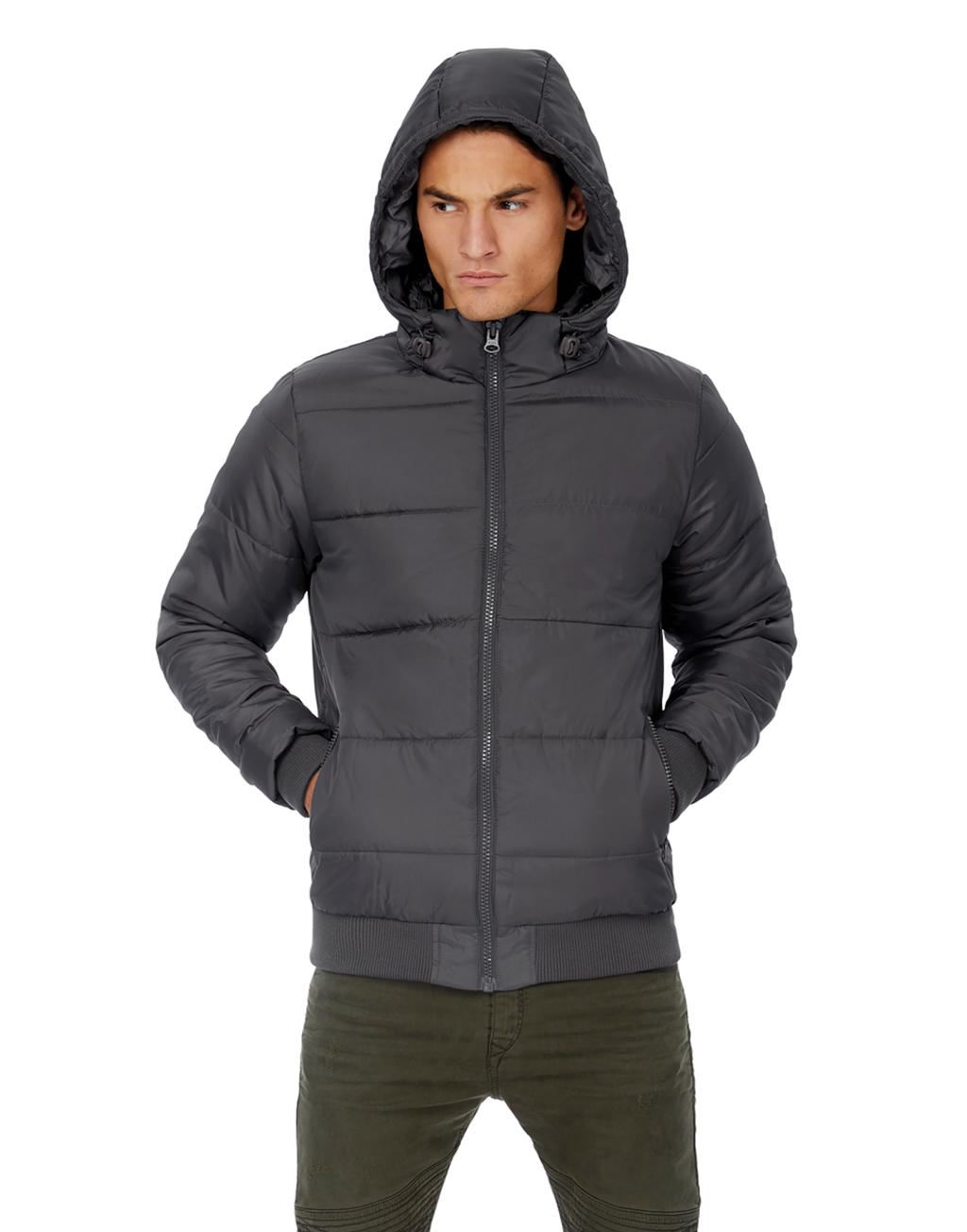 B&C JM940 Superhood/men Jacket