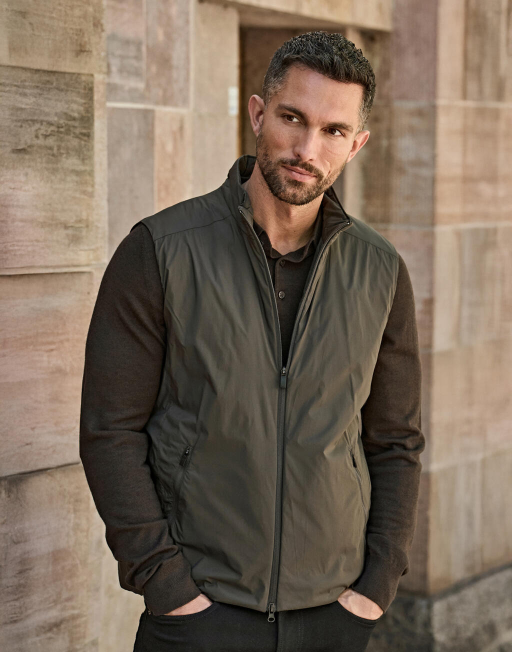 Tee Jays 9692 PureLite Bodywarmer