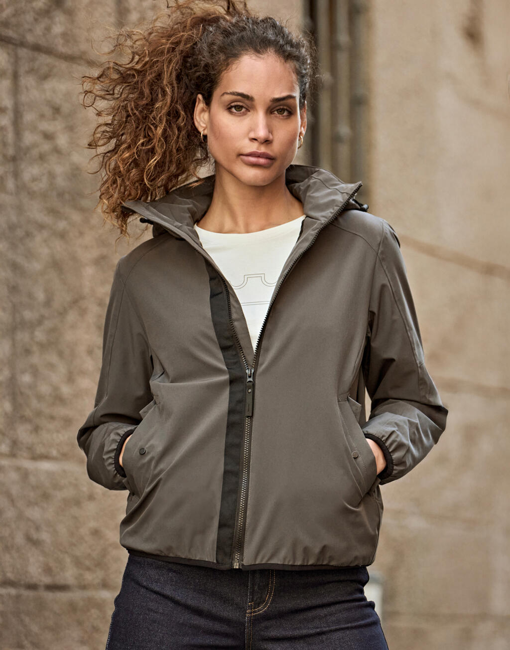 Tee Jays 9605 Businessartikel: Ladies Urban Adventure Jacket