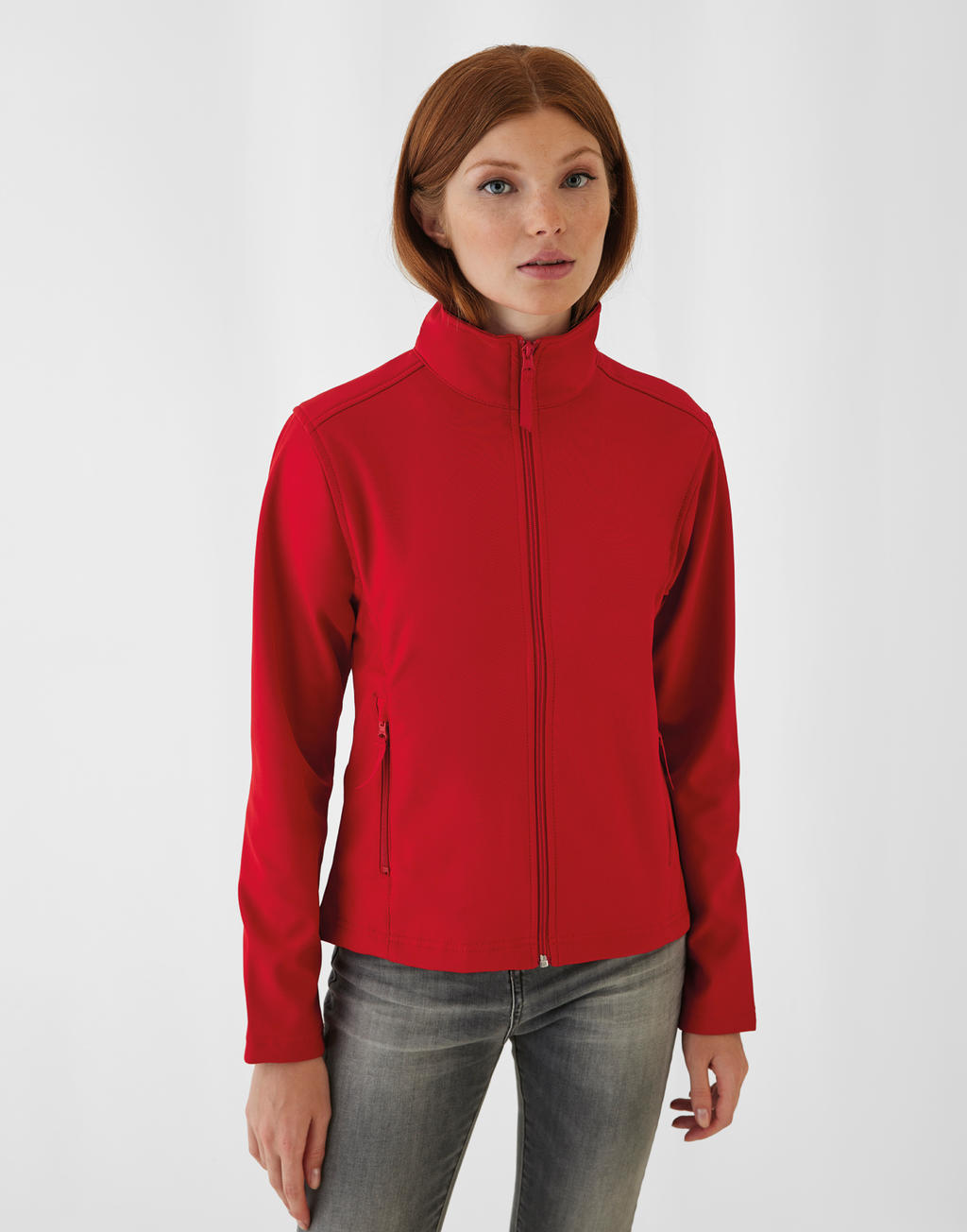 B&C JWI63 ID.701/women Softshell Jacket