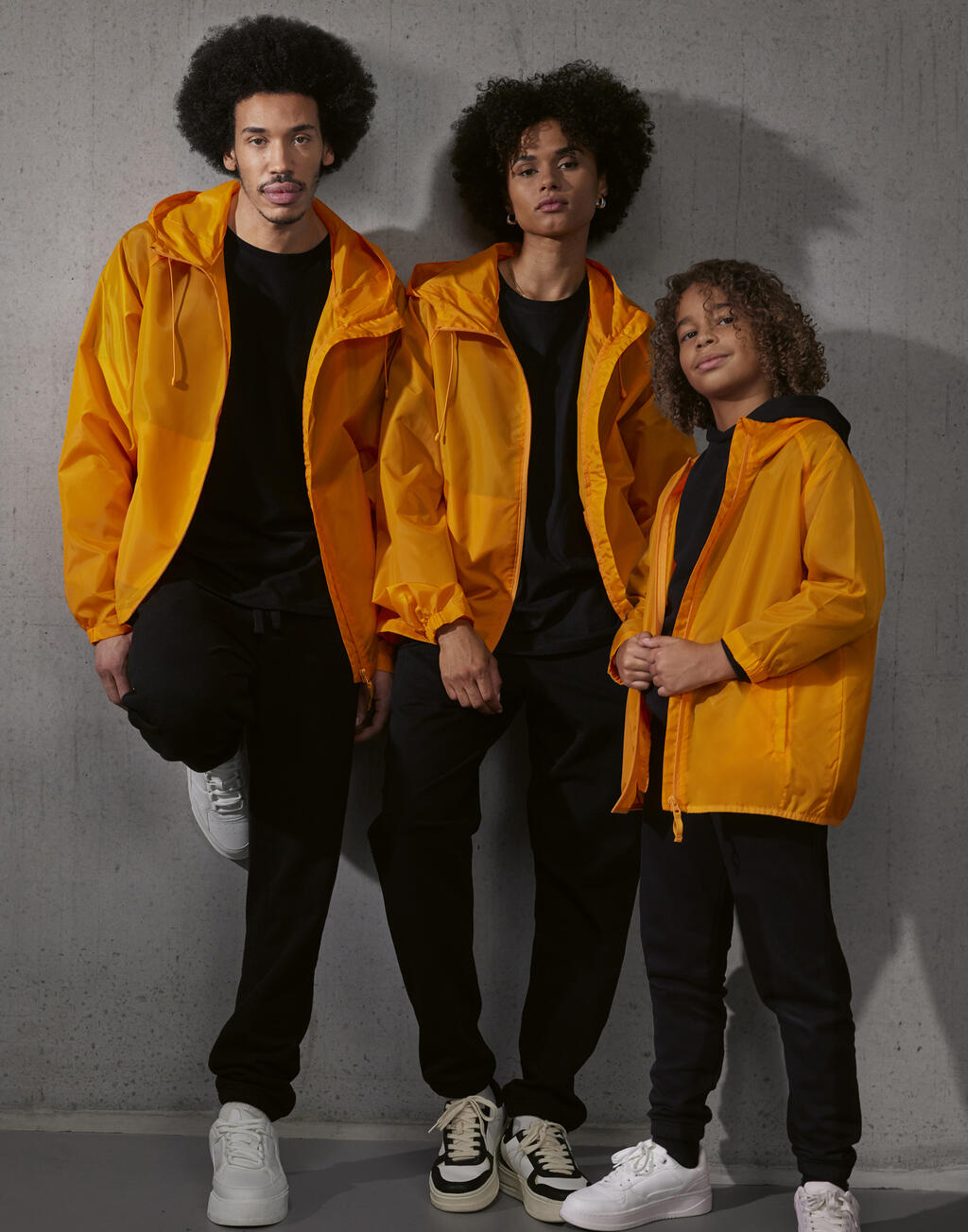 B&C JG003 #Reset Windbreaker  lassen