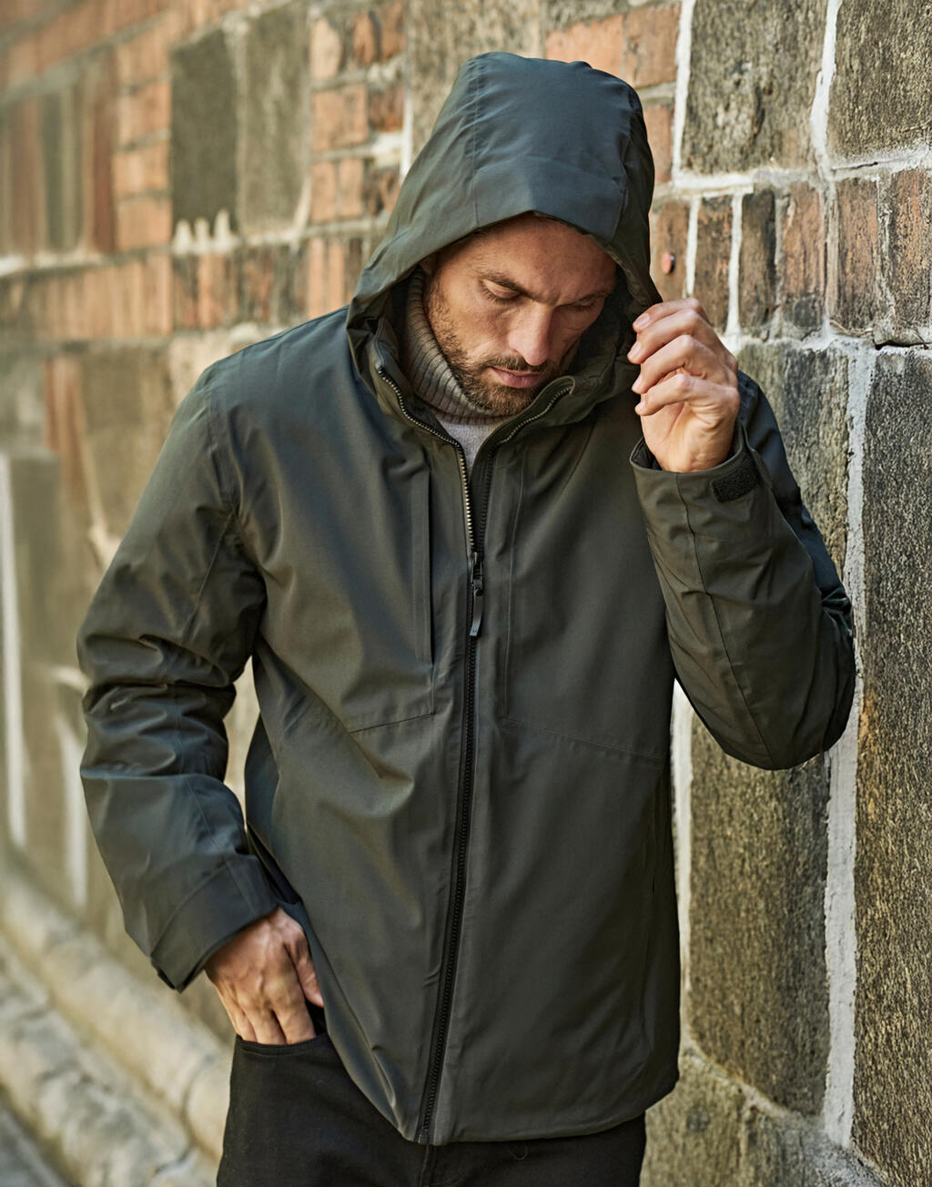 Tee Jays 9680 All Weather Winter Jacket