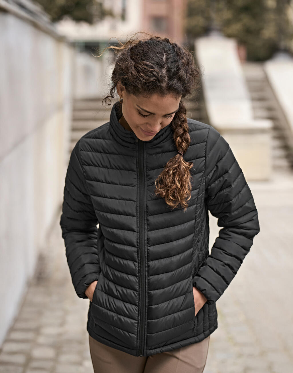 Tee Jays 9631 Ladies Zepelin Jacket