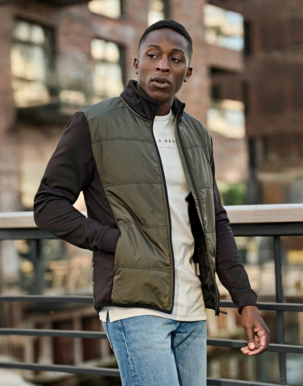 Tee Jays 9110 Businessartikel: Hybrid-Stretch Jacket