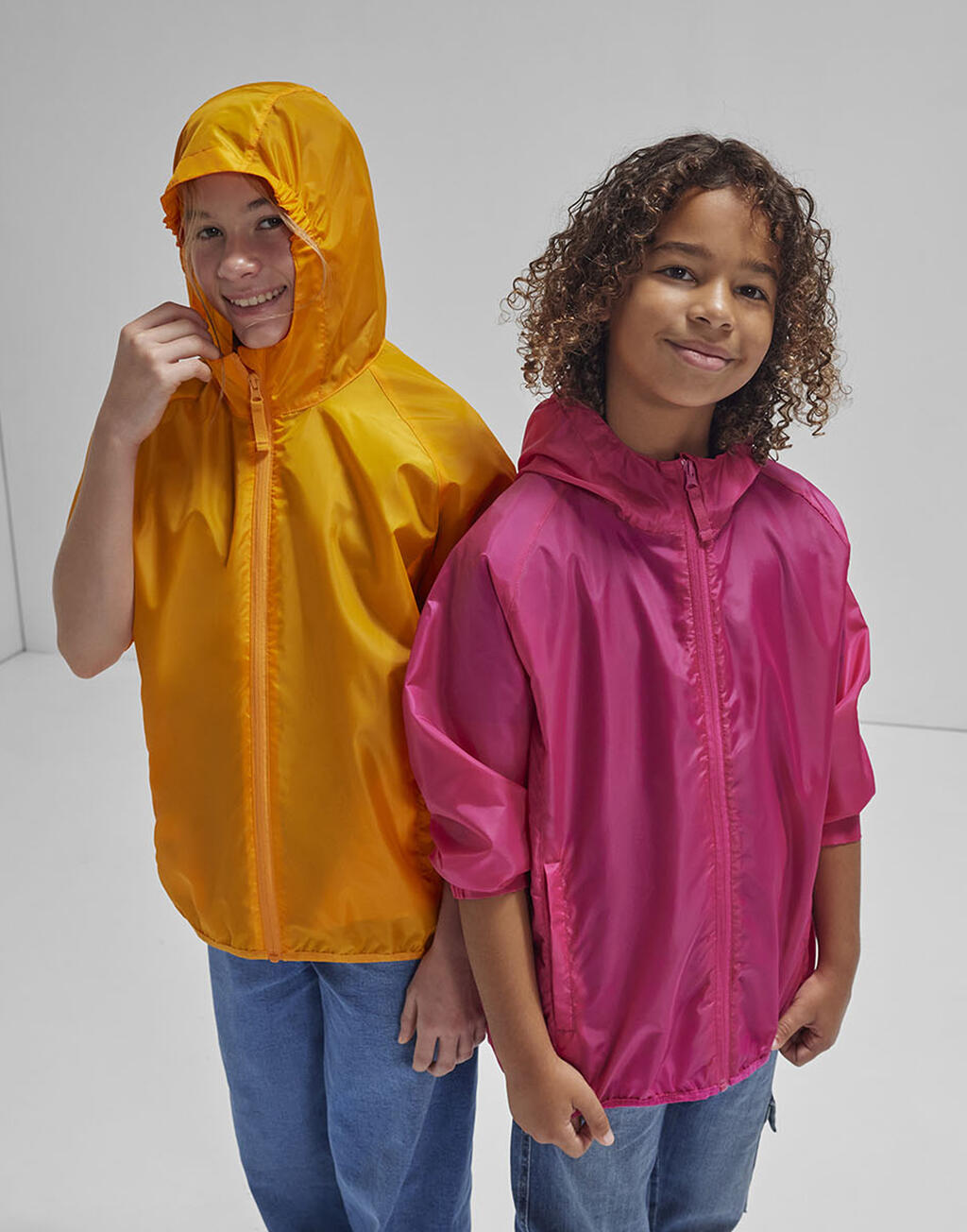 B&C JK001 #Reset Windbreaker /kids