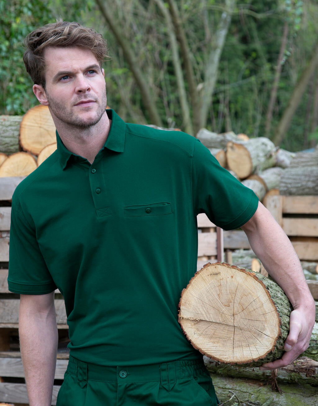 Result Work-Guard R312X Apex Polo Shirt