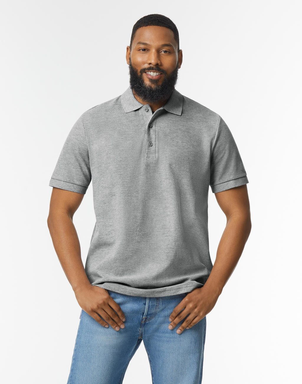 Gildan 85800 Hammer Adult Pique Polo