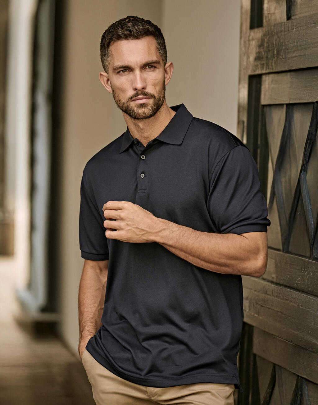 Tee Jays 7000 Businessartikel: Club Polo