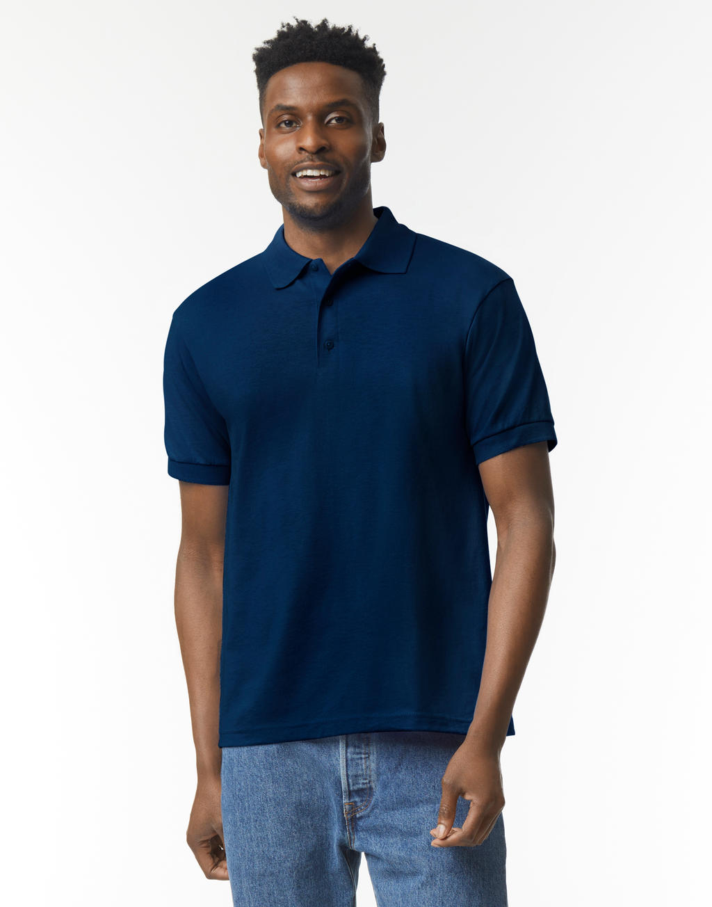 Gildan 8800 DryBlend Adult Jersey Polo