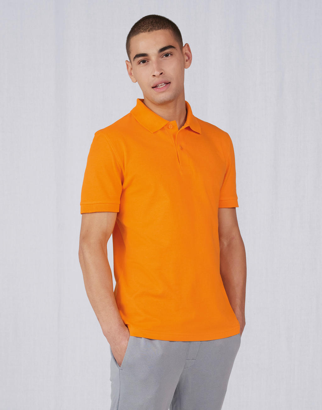 B&C PU424 My Polo 180 Faire B&C Collection