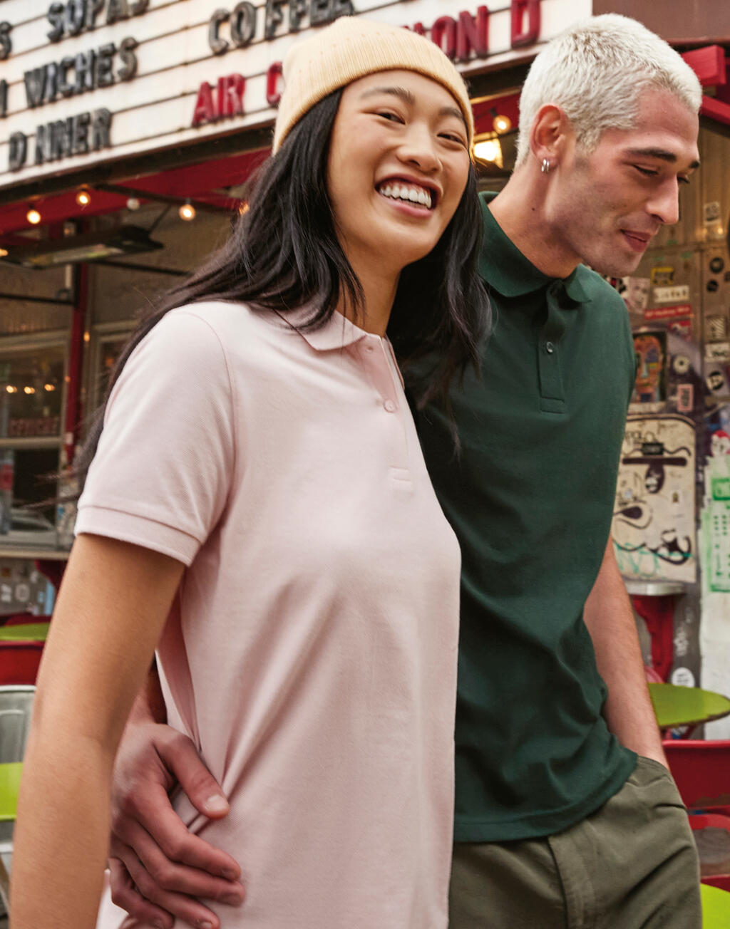 B&C PW461 My Polo 180 /Women Faire B&C Collection