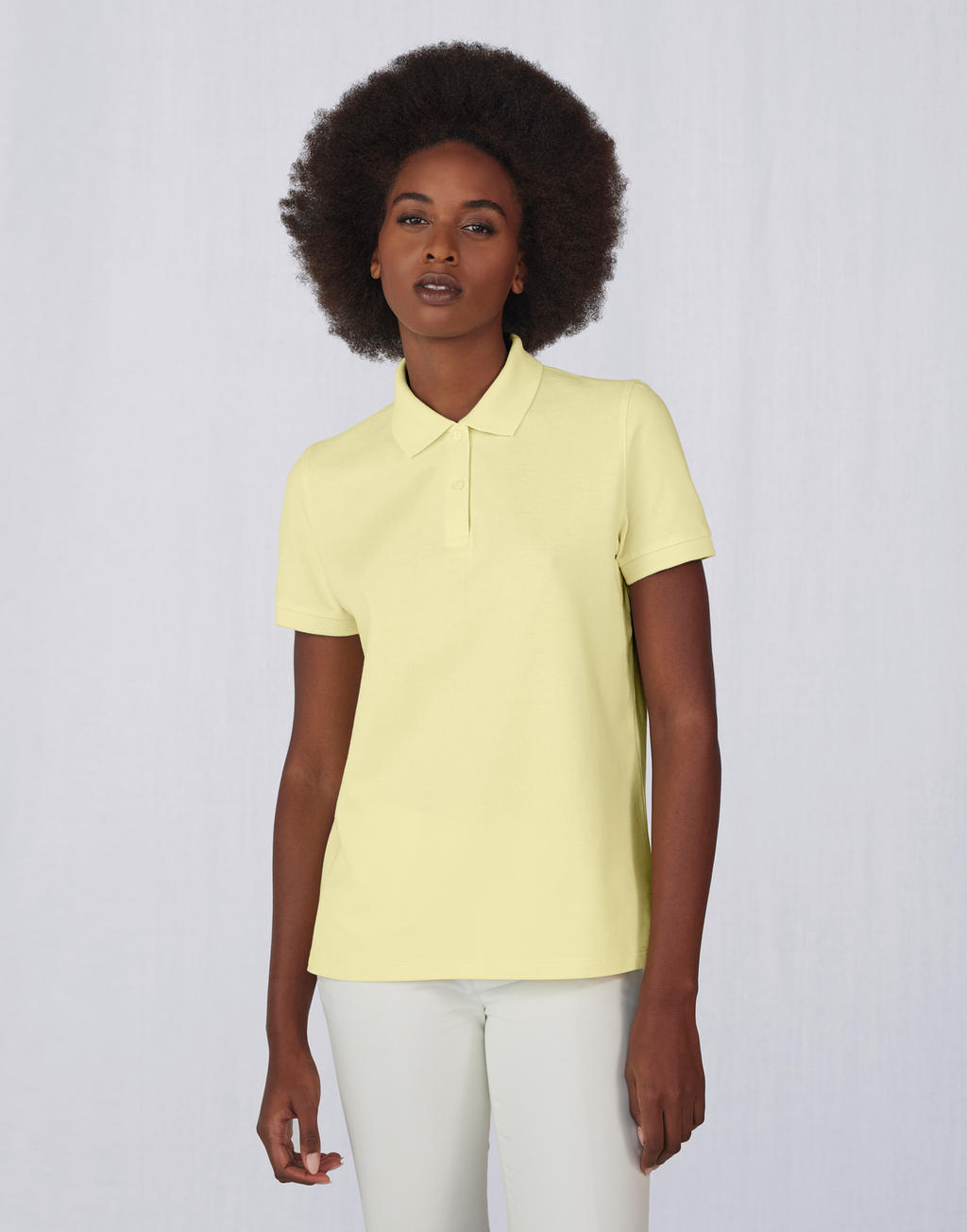 B&C PW463 My Polo 210 /Women Faire B&C Collection