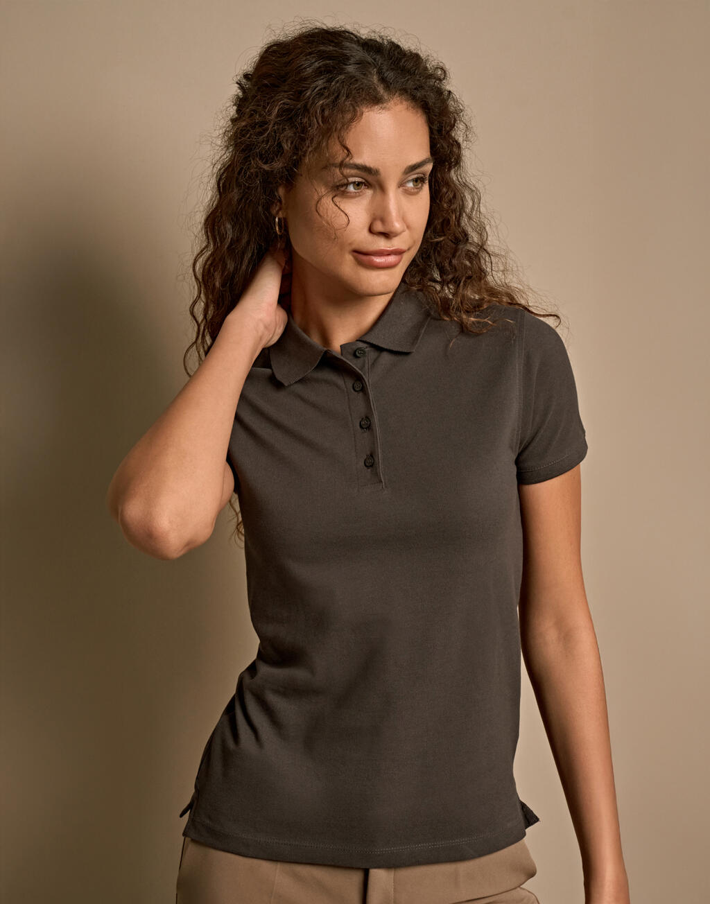 Tee Jays 1401 Businessartikel: Ladies Heavy Polo Piqué
