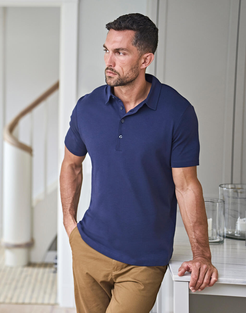 Tee Jays 1440 Businessartikel: Pima Cotton Polo  lassen