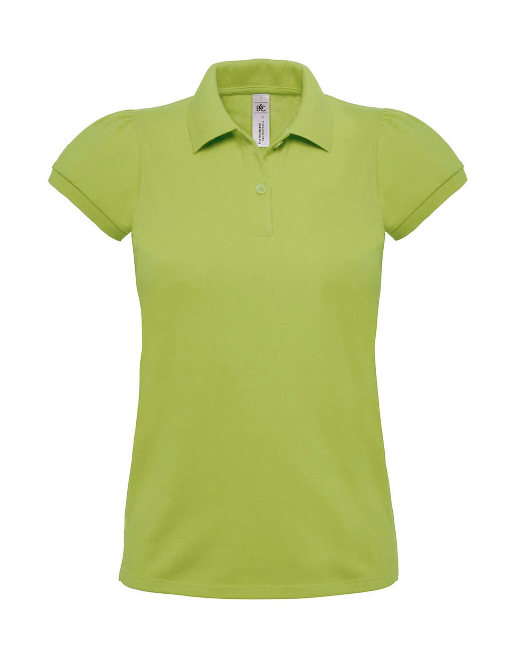 B&C PW460 Heavymill/women Polo