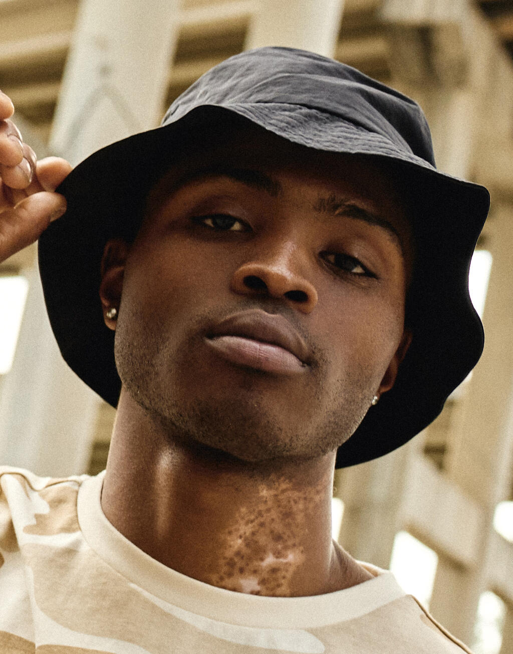 Flexfit 5003WR Water Repellent Bucket Hat