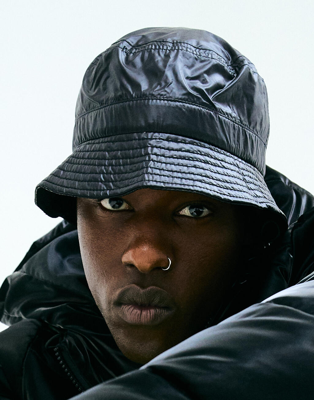 Flexfit 5003LN Light Nylon Bucket Hat