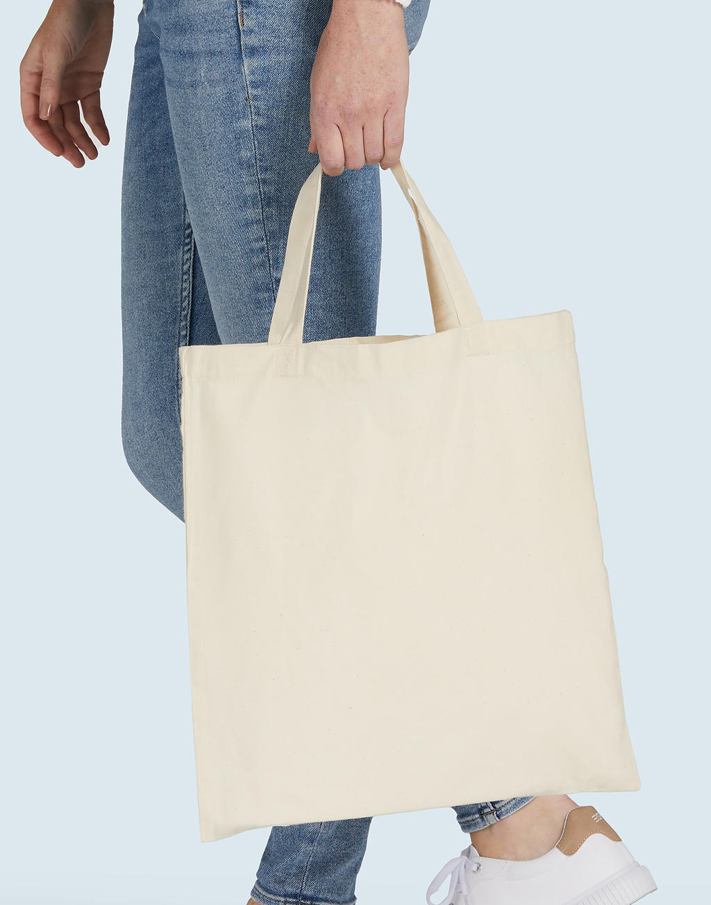 SG Accessories - BAGS (Ex JASSZ Bags) OG-3842-SH Organic Cotton Shopper SH  lassen