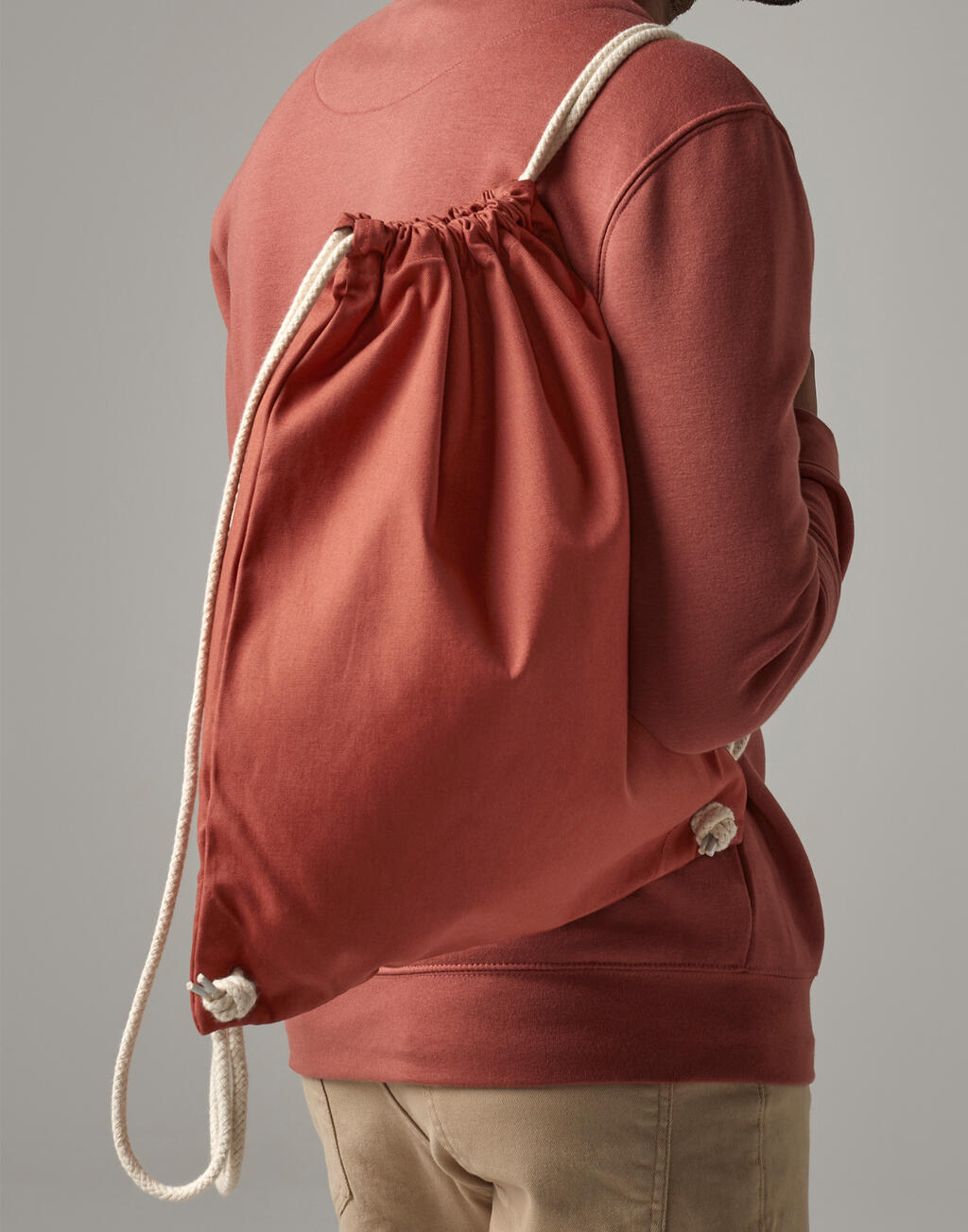 Westford Mill W810 EarthAware™ Organic Gymsac