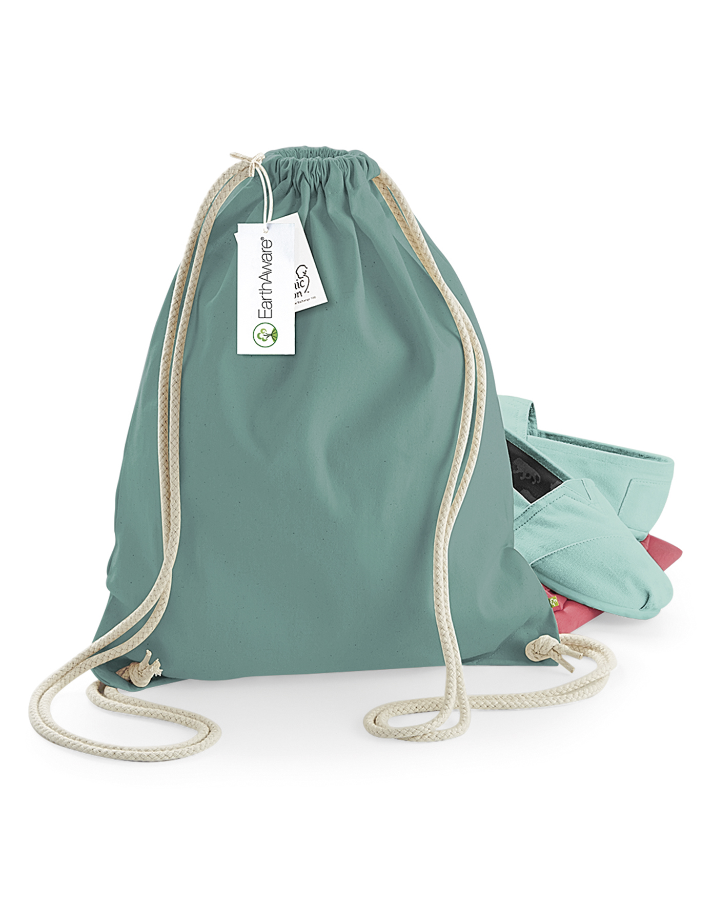 Westford Mill W810 EarthAware™ Organic Gymsac