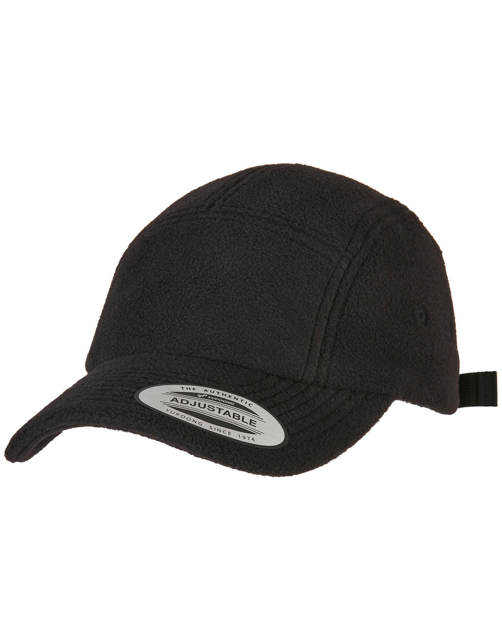 Flexfit 7005PF Polar Fleece Jockey Cap