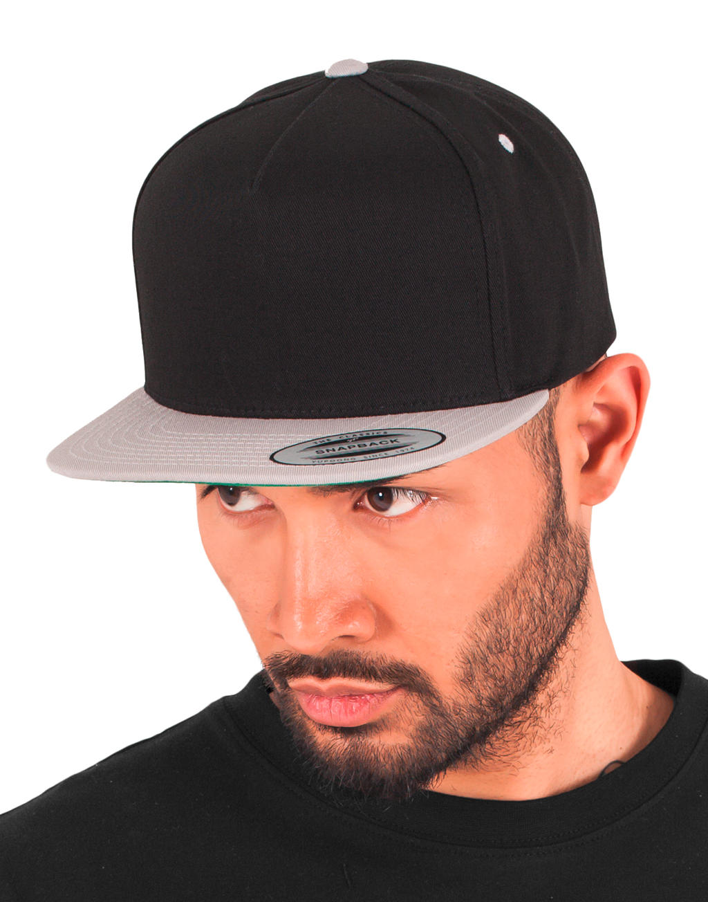 Flexfit 6007T Classic 5 Panel Snapback