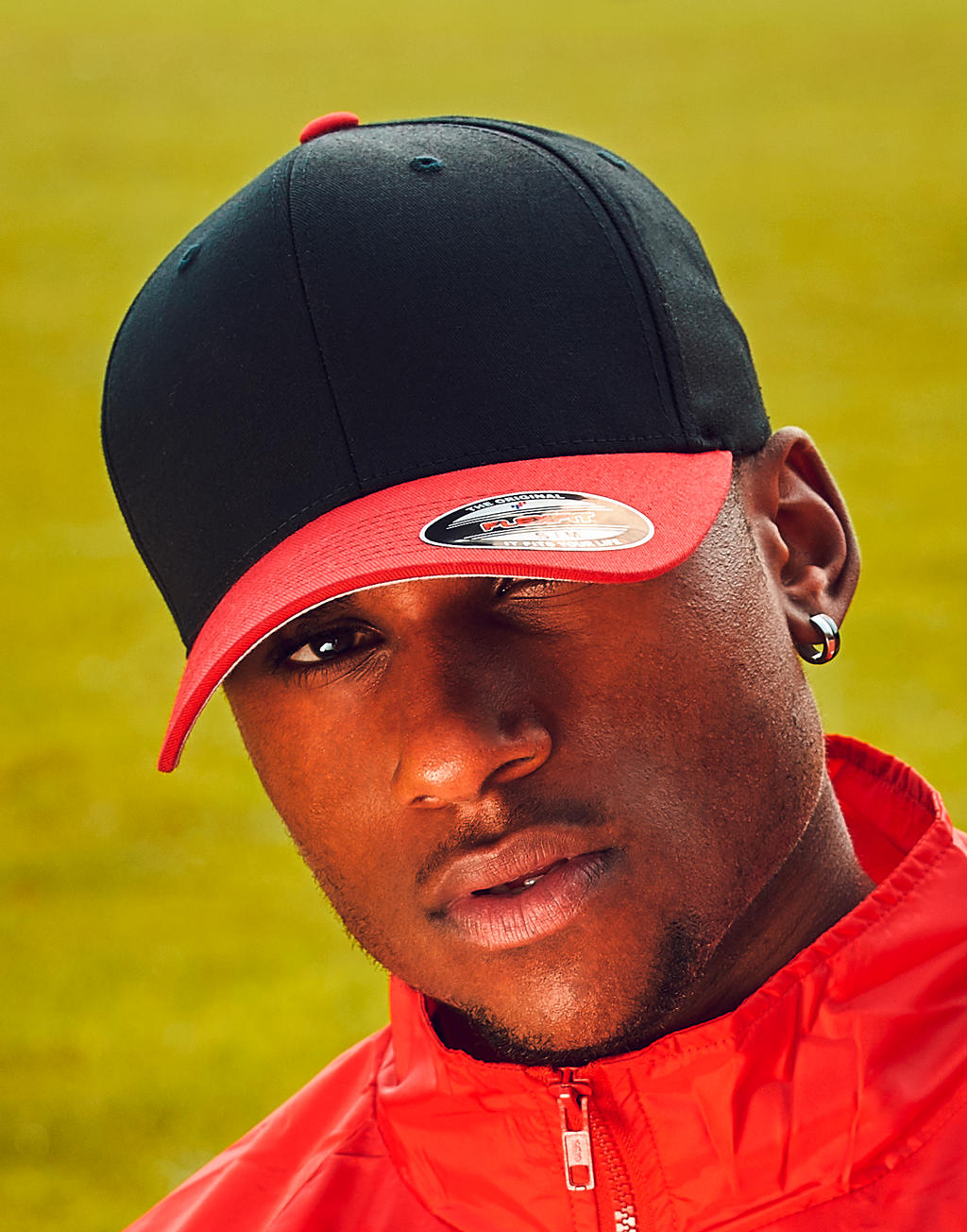 Flexfit 6277T Flexfit Wooly Combed 2-Tone