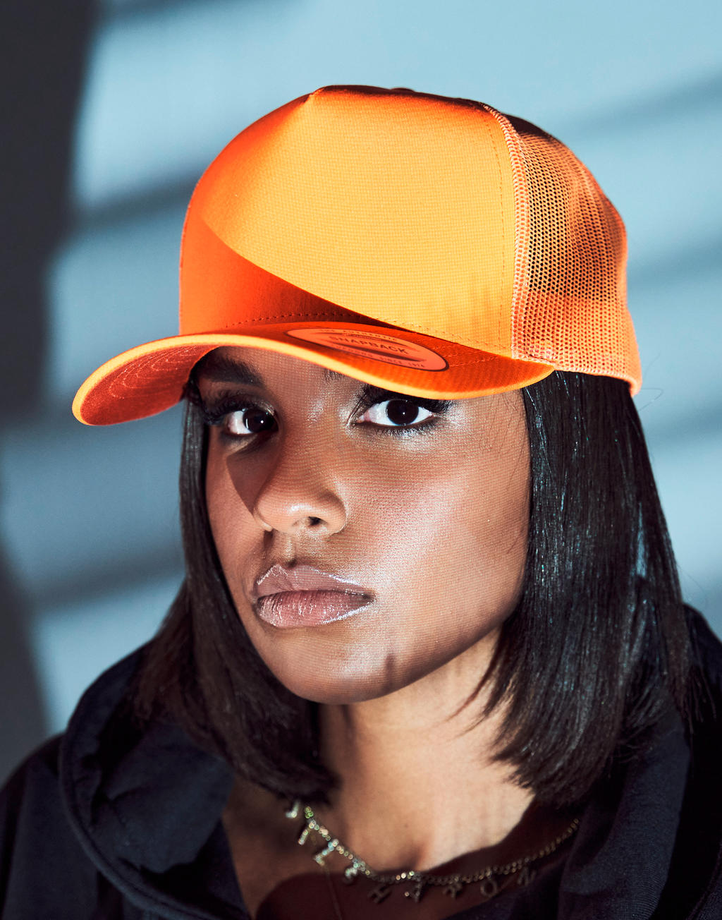 Flexfit 6506NT Neon Retro Trucker