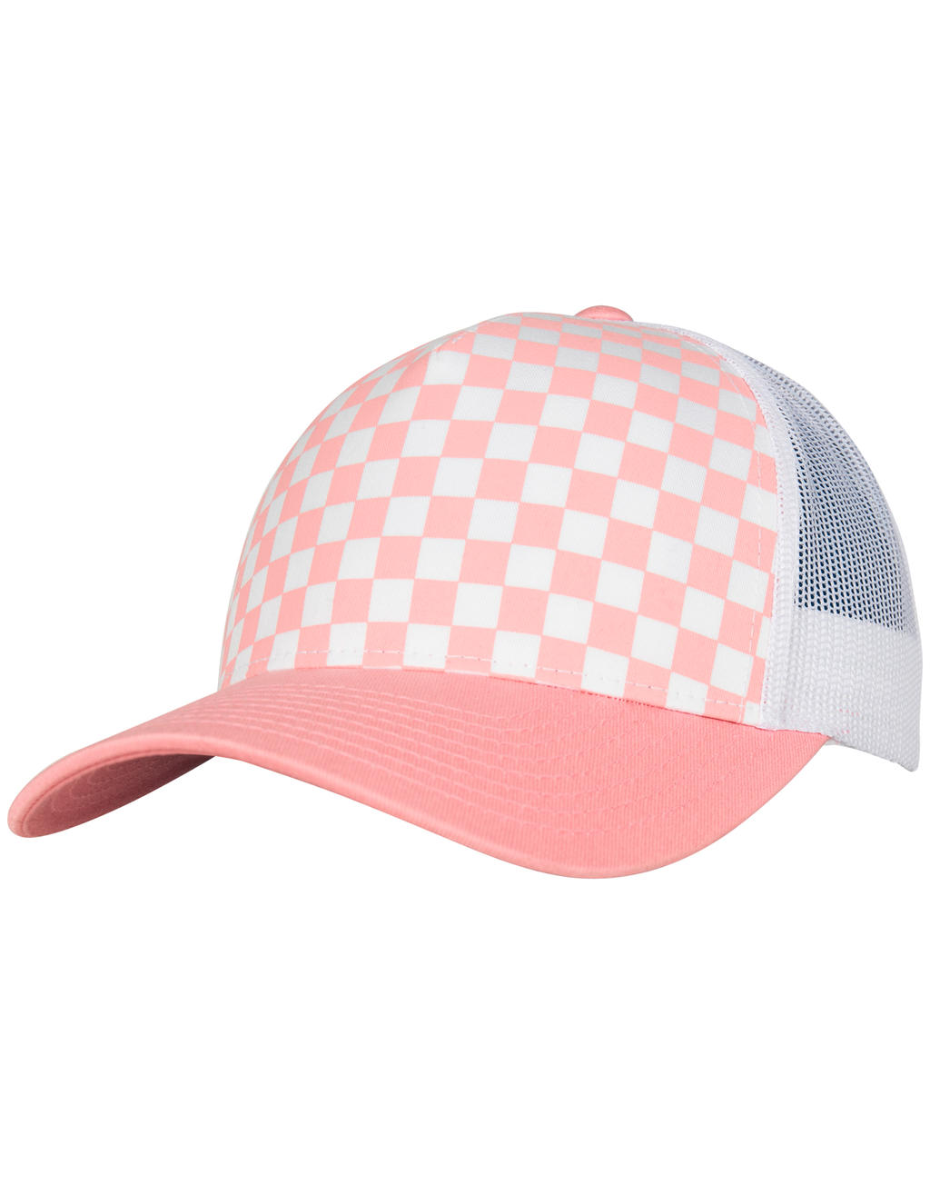 Flexfit 6506CB Checkerboard Retro Trucker