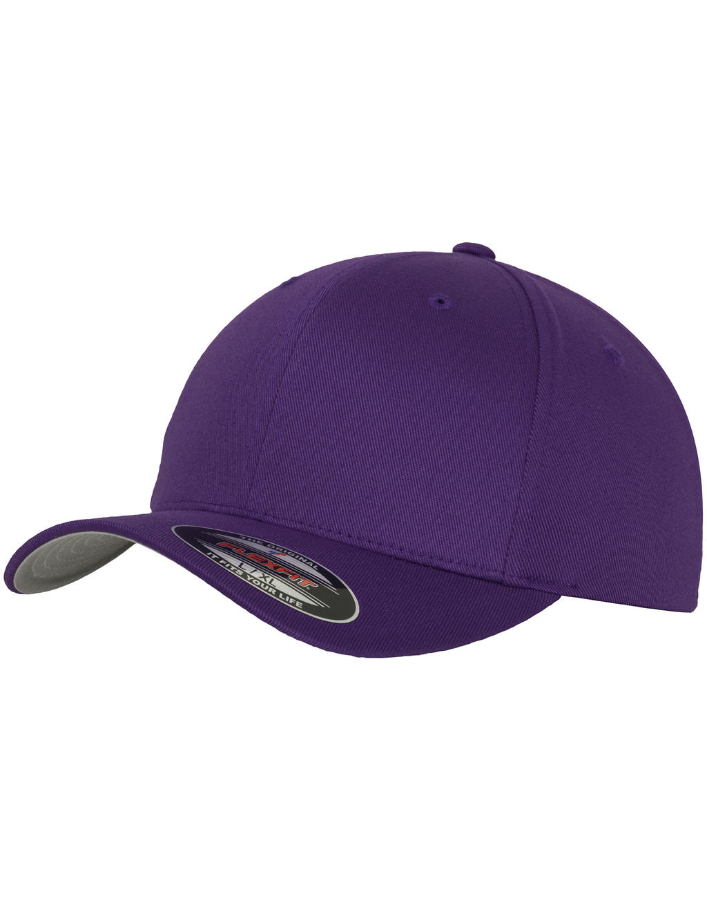 Flexfit 6277 Flexfit Wooly Combed Cap Kids