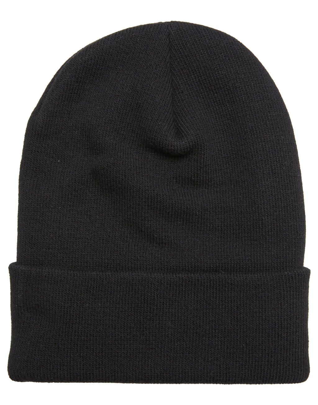 Flexfit 1501OC Heavyweight Organic Long Beanie besticken lassen