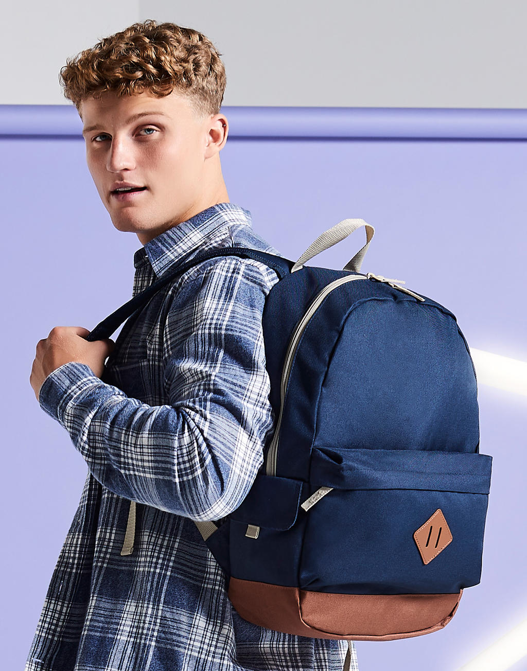 Bagbase BG825 Heritage Backpack