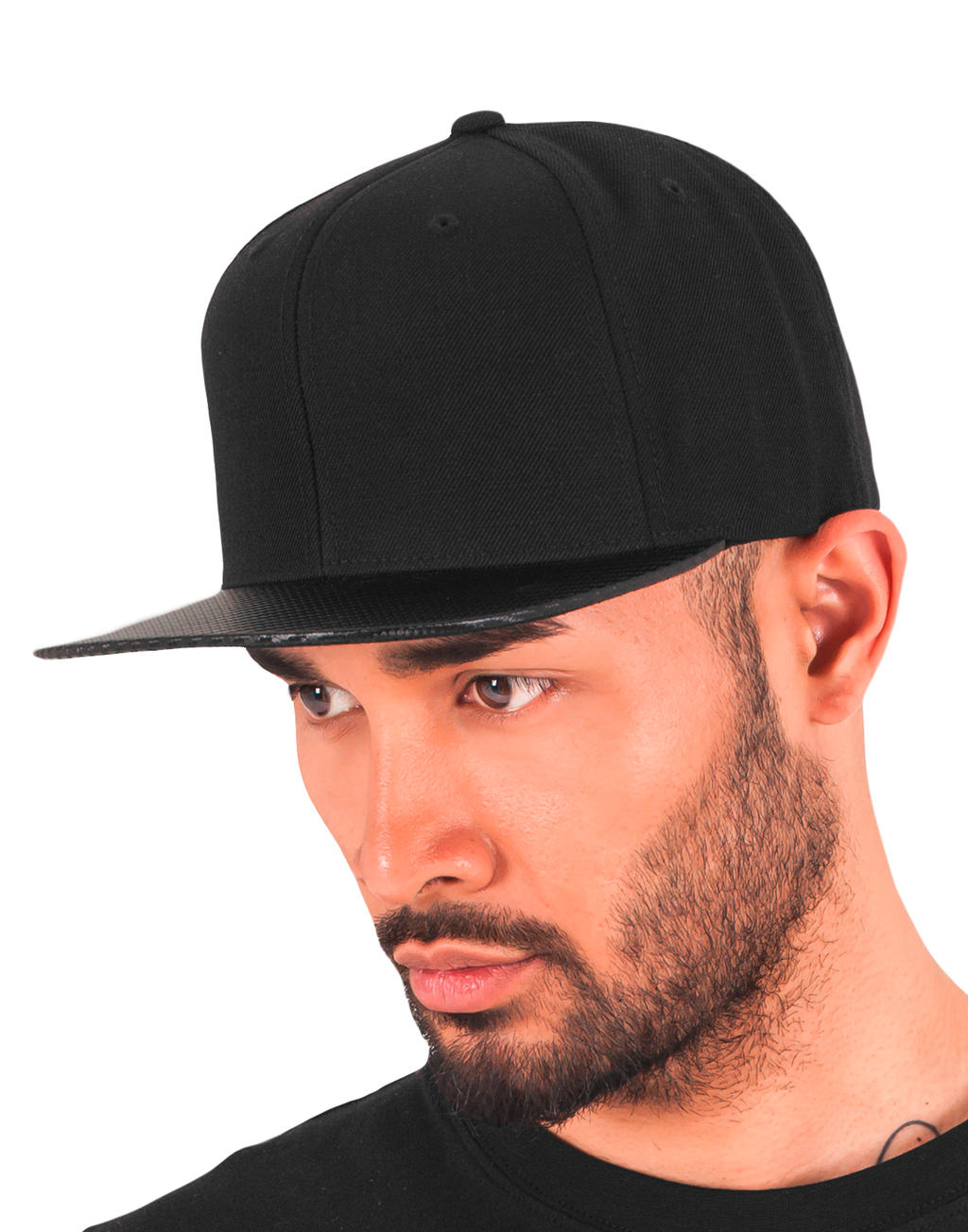 Flexfit 6089CA Carbon Snapback