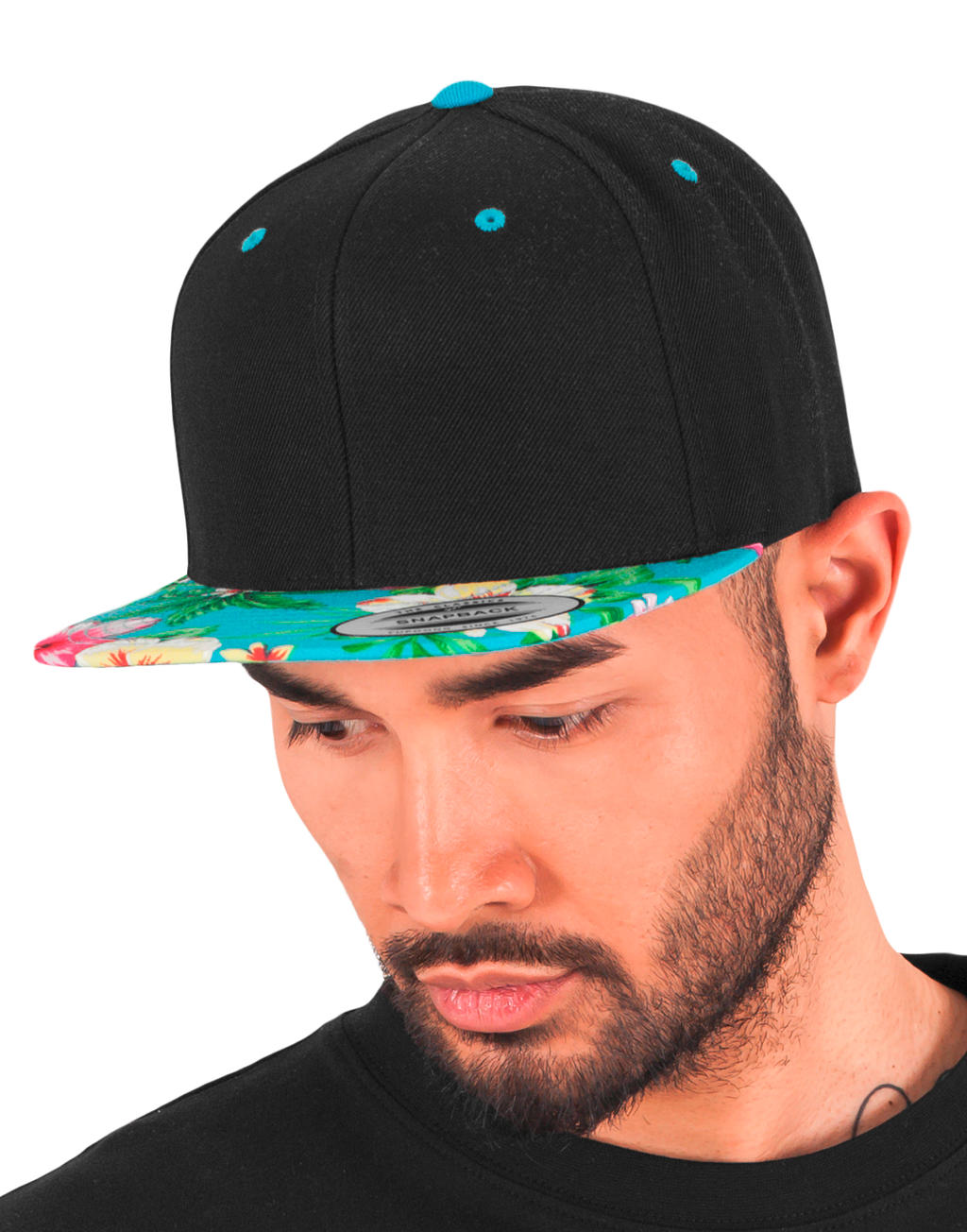 Flexfit 6089HW Hawaiian Snapback