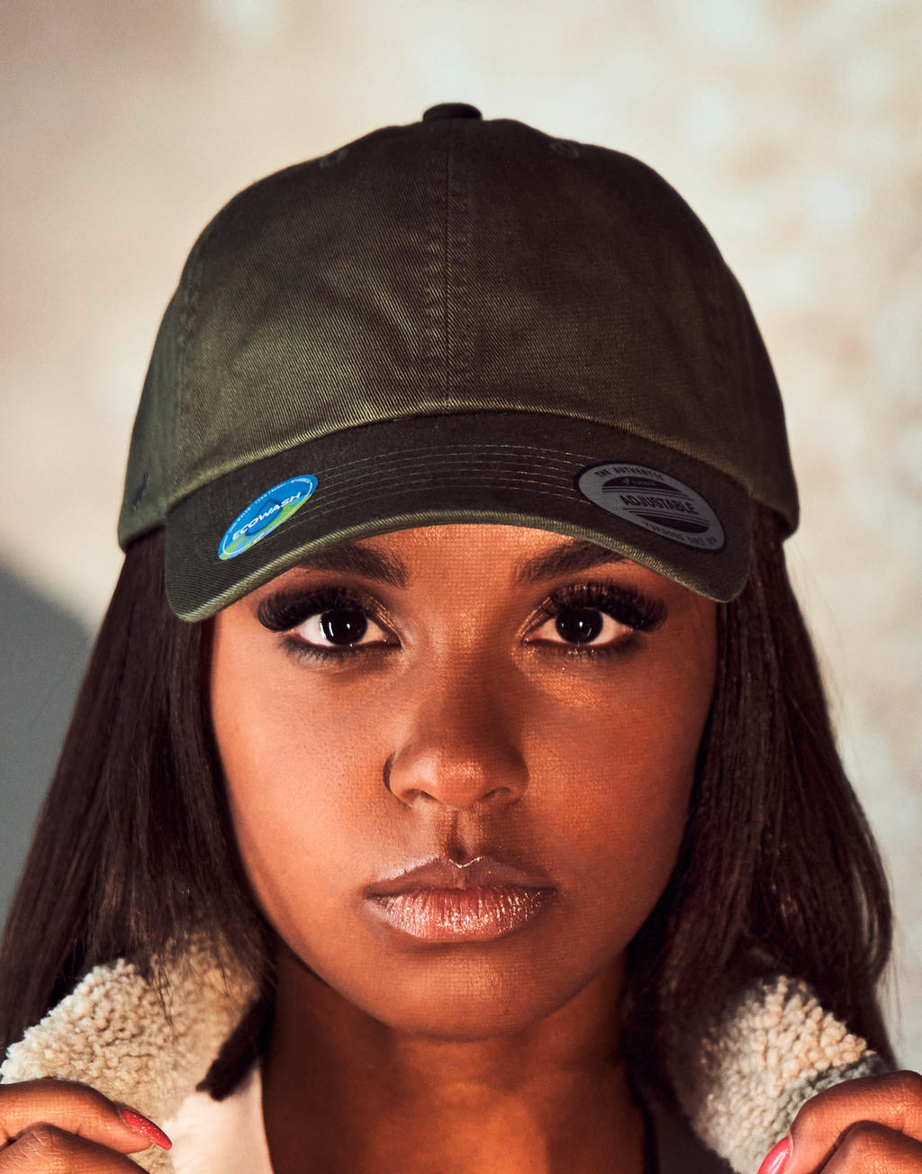 Flexfit 6245EC Ecowash Dad Cap