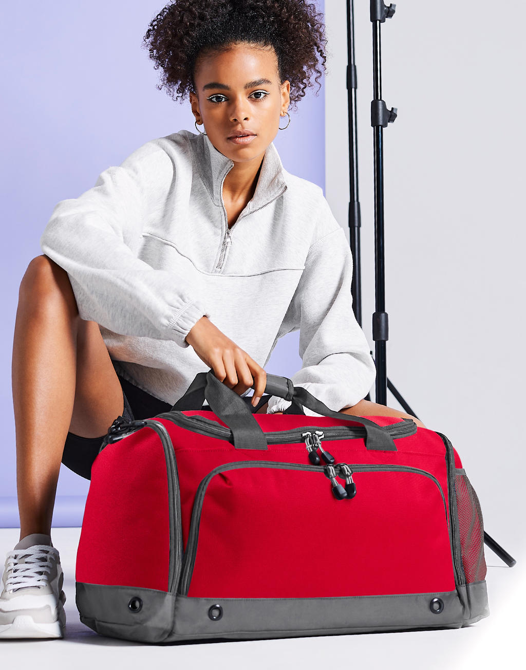 Bagbase BG544 Athleisure Holdall