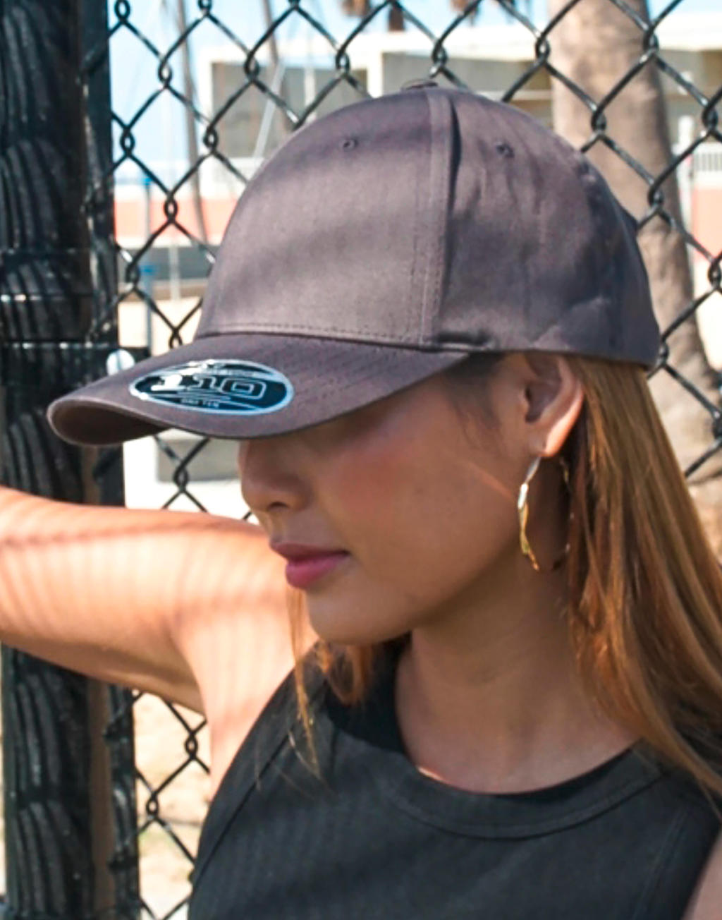 Flexfit 6277DC Flexfit Wooly Combed Adjustable