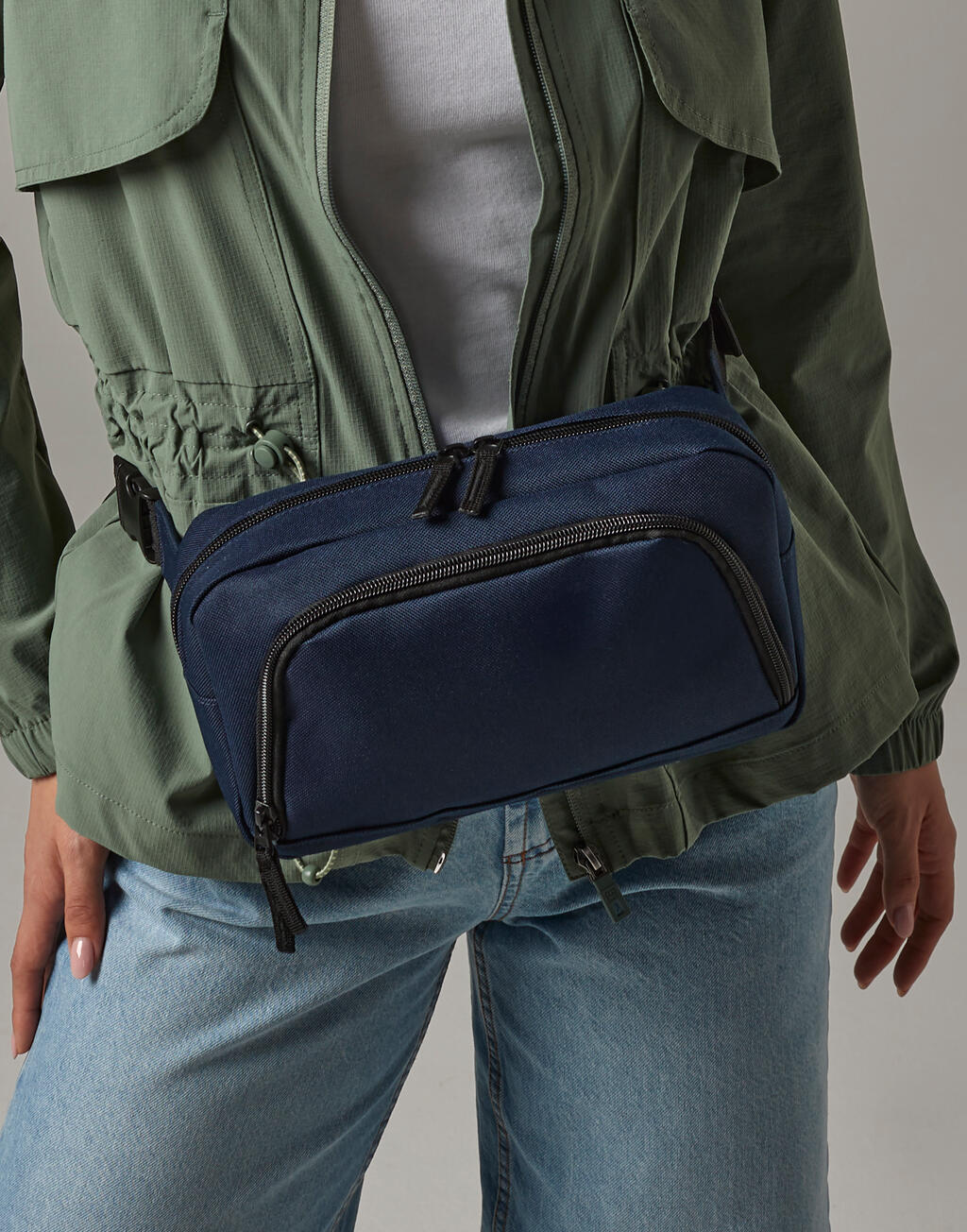 Bagbase BG53 Organiser Waistpack