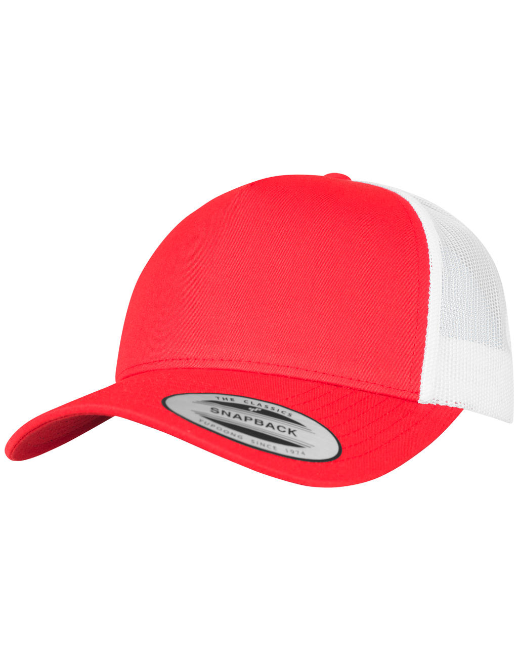 Flexfit 6506T 5-Panel Retro Trucker 2-Tone Cap