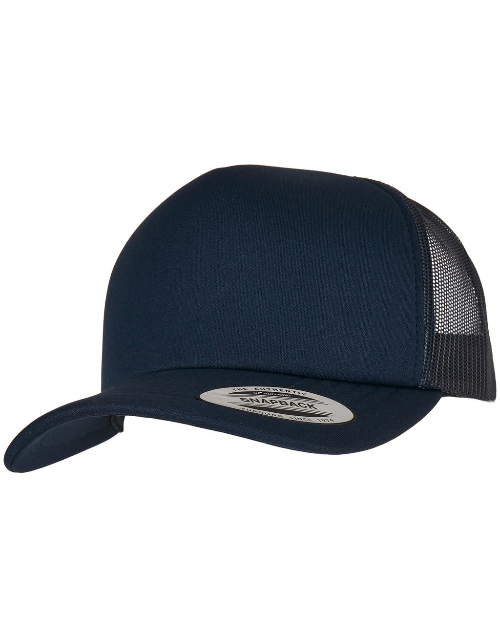 Flexfit 6320 Classic Curved Visor Foam Trucker Cap