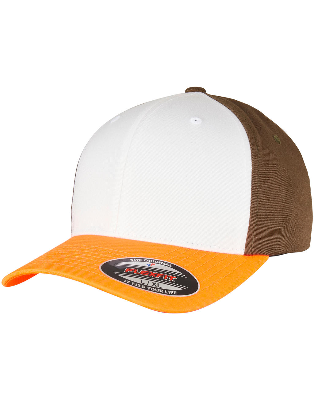 Flexfit 6277TT 3-Tone Flexfit Cap