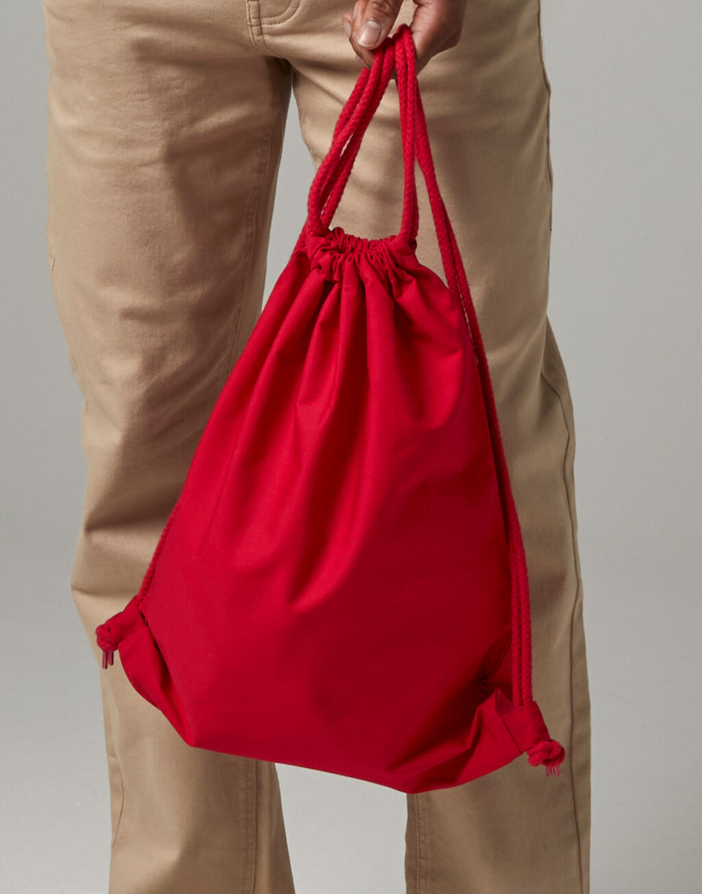 Westford Mill W260 Organic Premium Cotton Gymsac