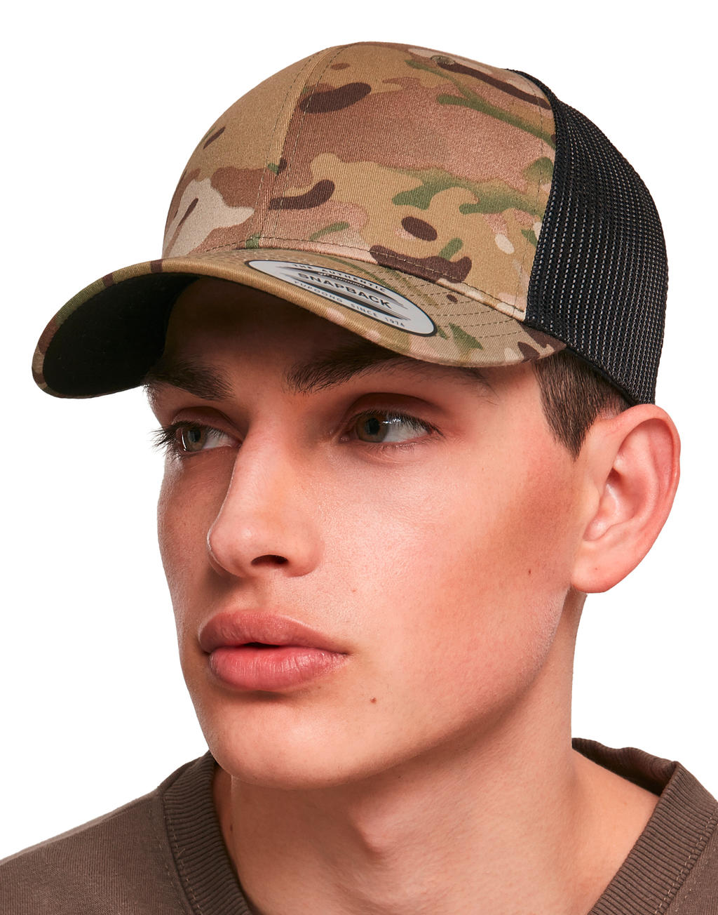 Flexfit 6606MC Retro Trucker Multicam®