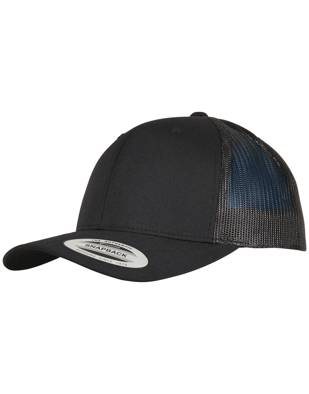 Flexfit 6606TR Trucker Recycled Polyester Fabric Cap