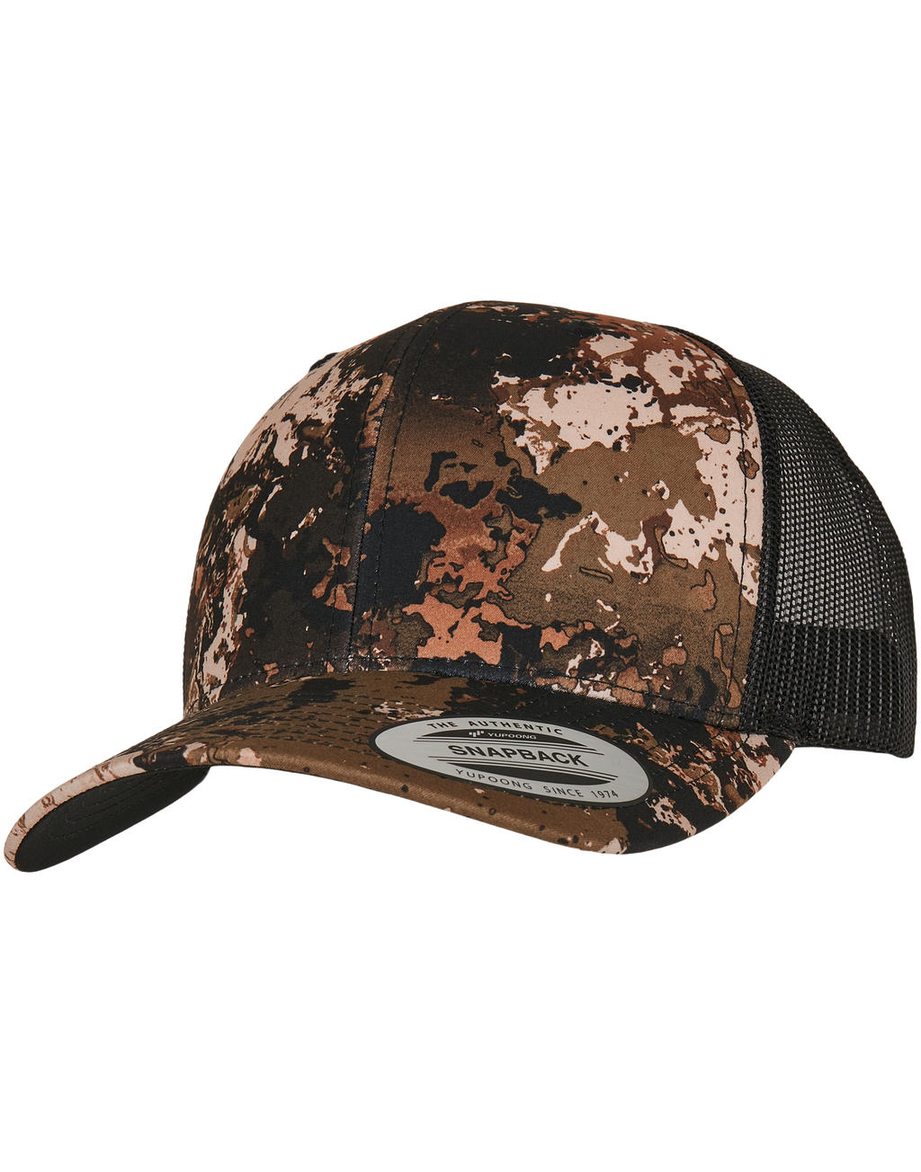 Flexfit 6606VC Classics® Veil Camo™ Retro Trucker Cap